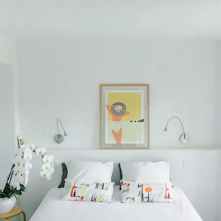 Le Cube Design A Avec Piscine Et Cuisine 게스트하우스
